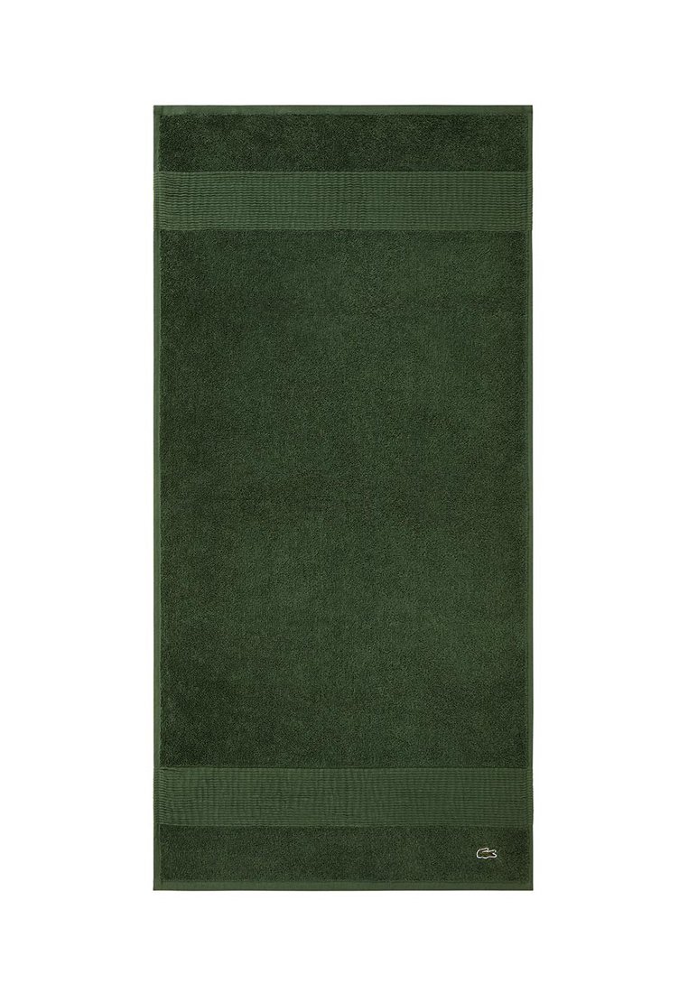 Lacoste Handdoek groen