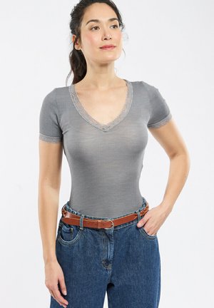 COL V  - Caraco - gris