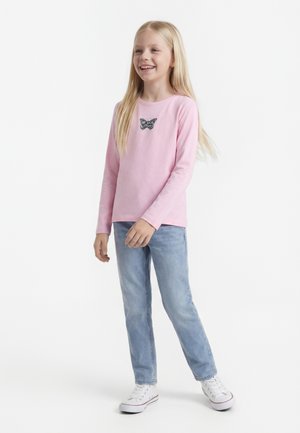 Name it NKFVIOLET 2 PACK - Majica z dolgimi rokavi - sweet dreams/cloud dancer