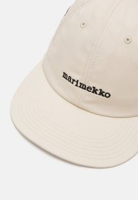 Marimekko KRÄSTA UNIKKO TRIBUTE - Sapka - off white/dark blue
