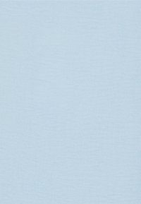 Light blue fabric texture with a smooth, slightly wrinkled surface. No patterns or accents present, creating a uniform appearance.