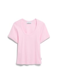 VIOLAHAA - T-shirt basic - peony