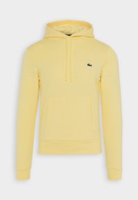 Lacoste Jersey con capucha - yellow