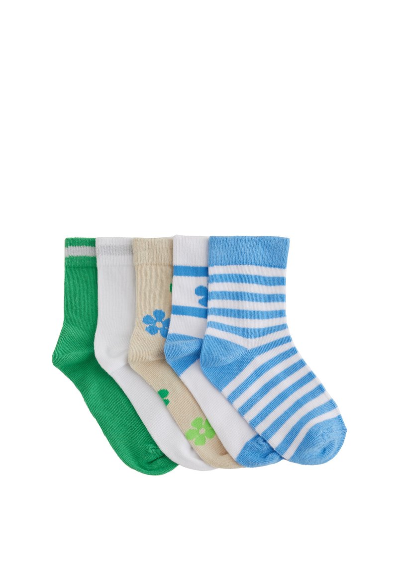 WE Fashion - 5 PACK - Sokken - multi coloured, Vergroten