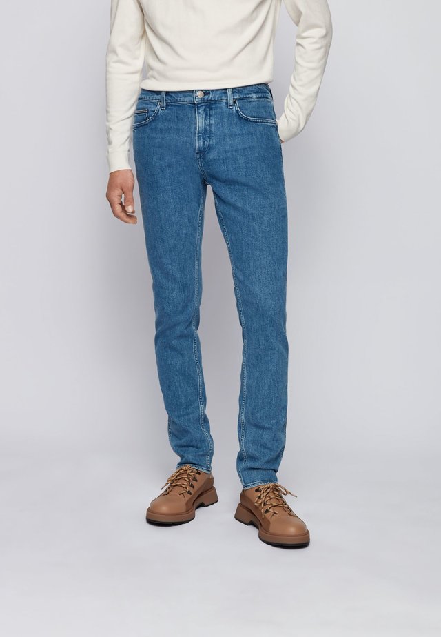 DELAWARE3 - Jeans Slim Fit - blue