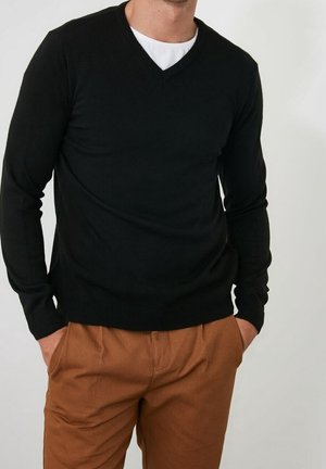 Trui - black