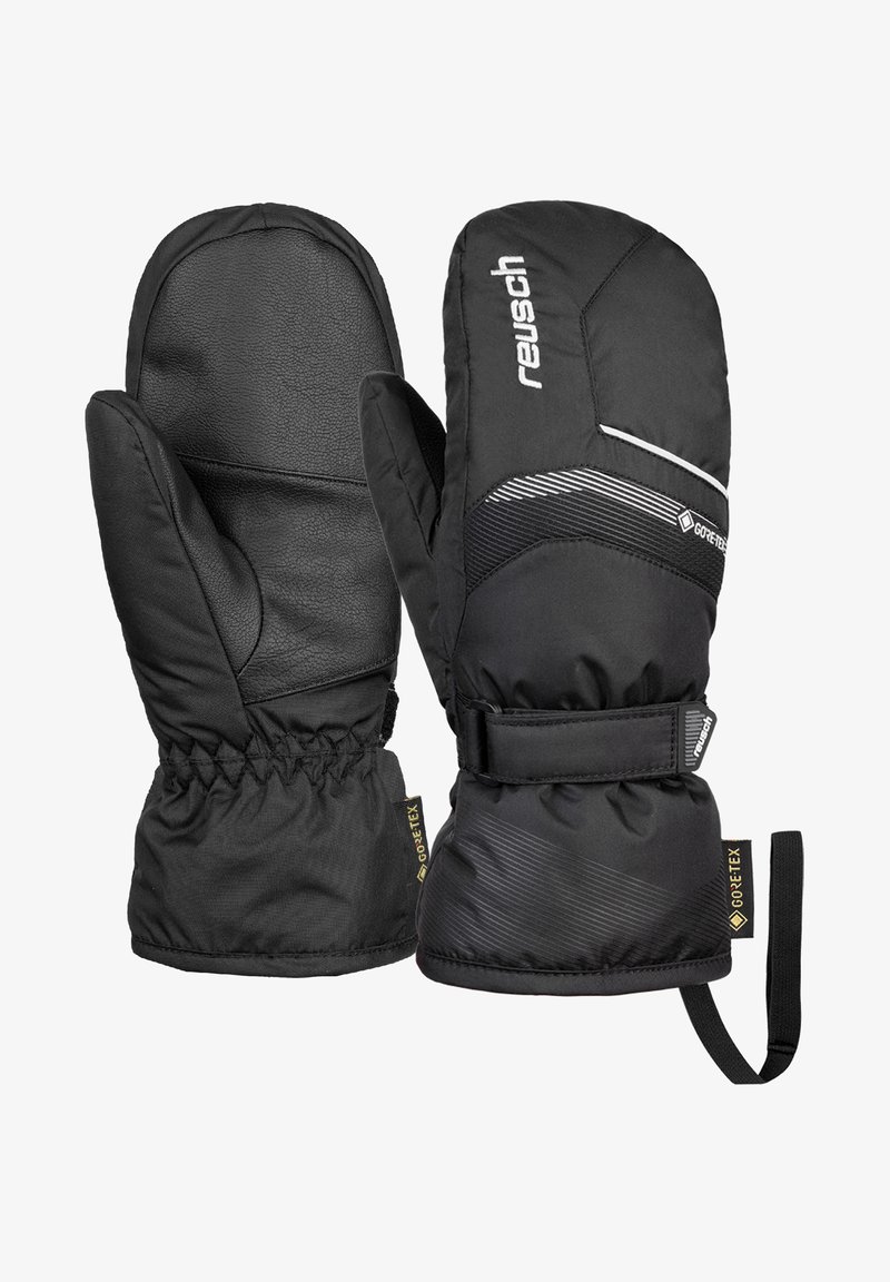 Reusch Fäustling - black white