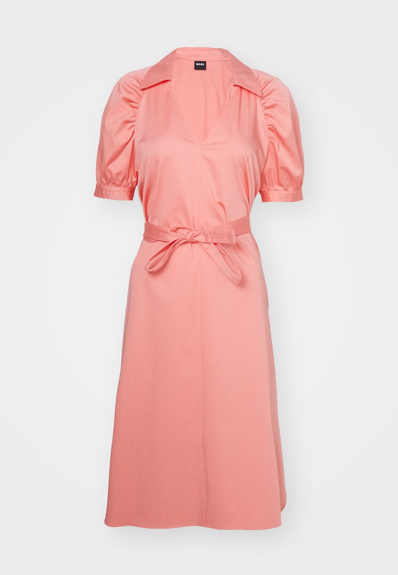 Boss Jurk roze Boss Jurk roze