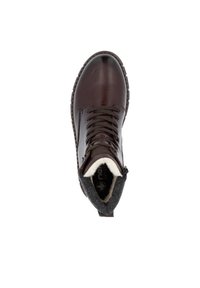 Rieker Lace-up ankle boots - dunkelbraun