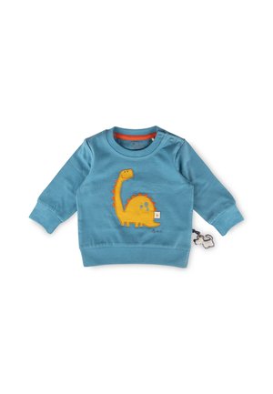 sigikid, SIGIKID LANGARMSHIRT - Sweatshirt - blau