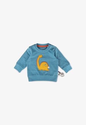 sigikid, SIGIKID LANGARMSHIRT - Sweatshirt - blau