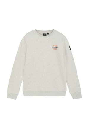 Sweatshirt - light grey melange