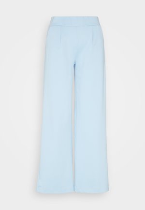 BYRIZETTA WIDE - Pantaloni - blue bell