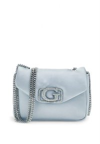 Guess MINI - Umhängetasche - silber