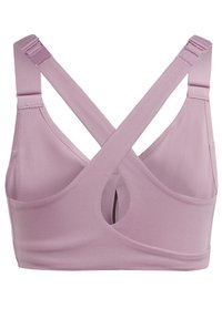 adidas Performance FAST - Sujetadores deportivos con sujeción alta - orchid