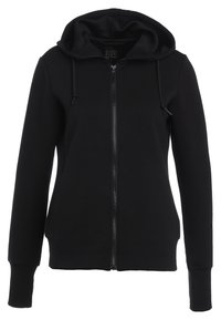Even&Odd active Sweatjacke - black