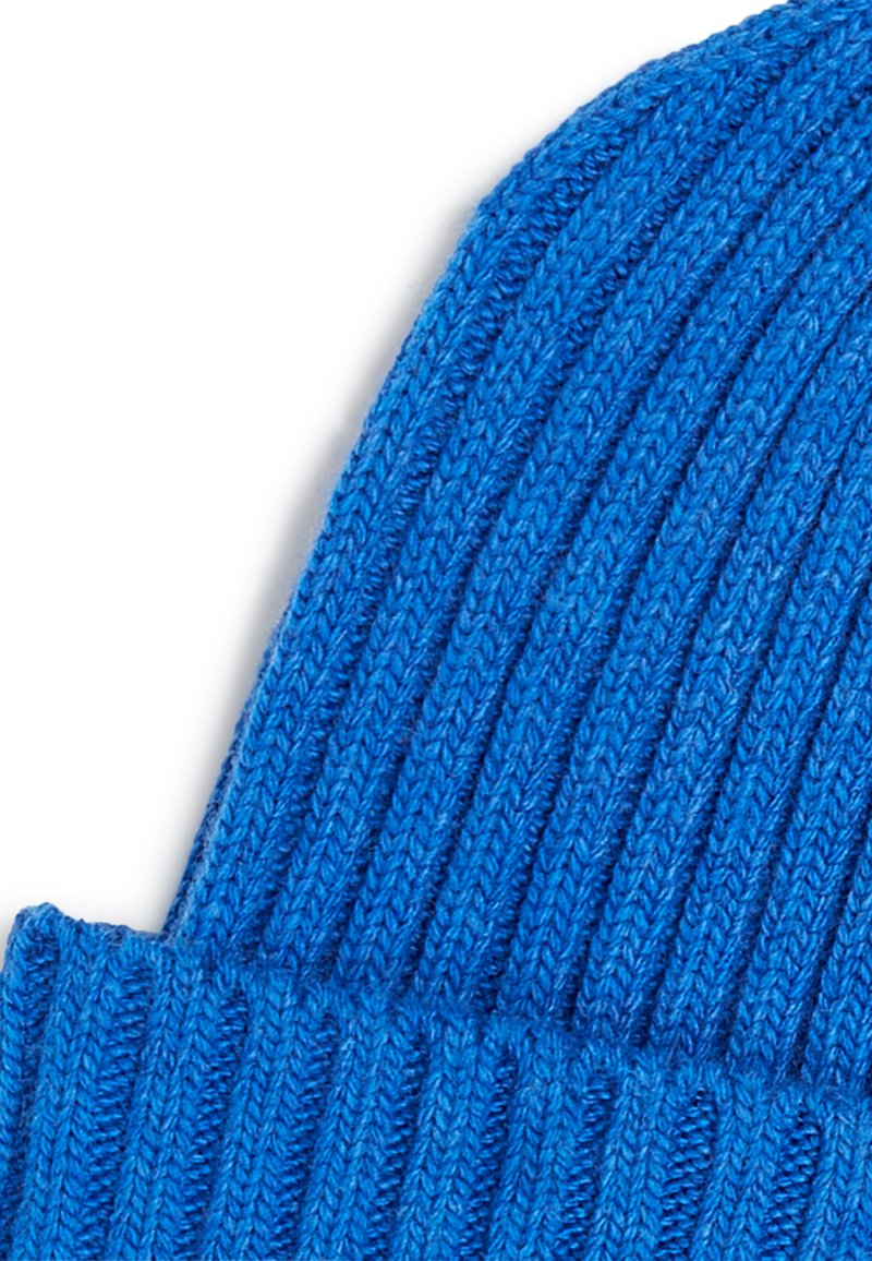 Karl Lagerfeld Jeans LOGO RIBBED BEANIE - Beanie - klj blue  display picture 1