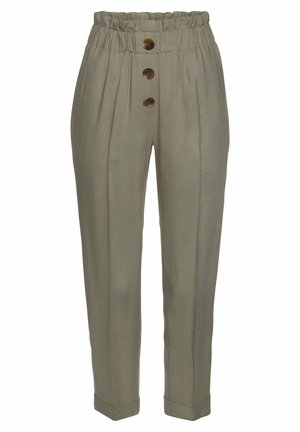 Pantalon classique - green