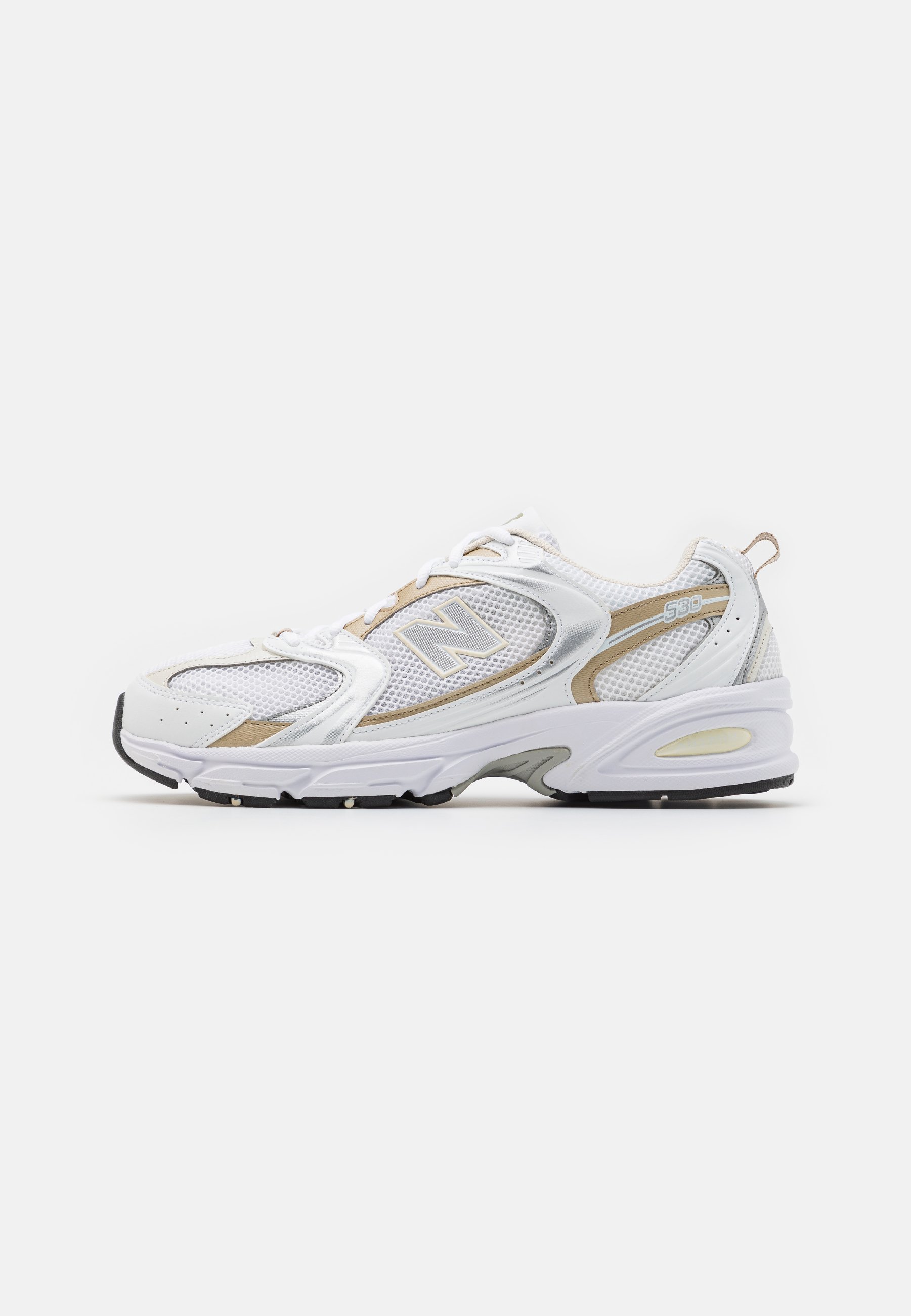 New Balance MR530 UNISEX - Sneaker low - white/weiß - Zalando.de 