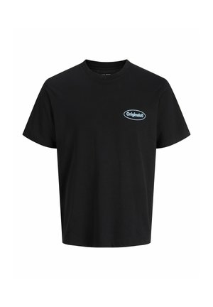 Jack & Jones, T-SHIRT T-SHIRT - T-shirt imprimé - black