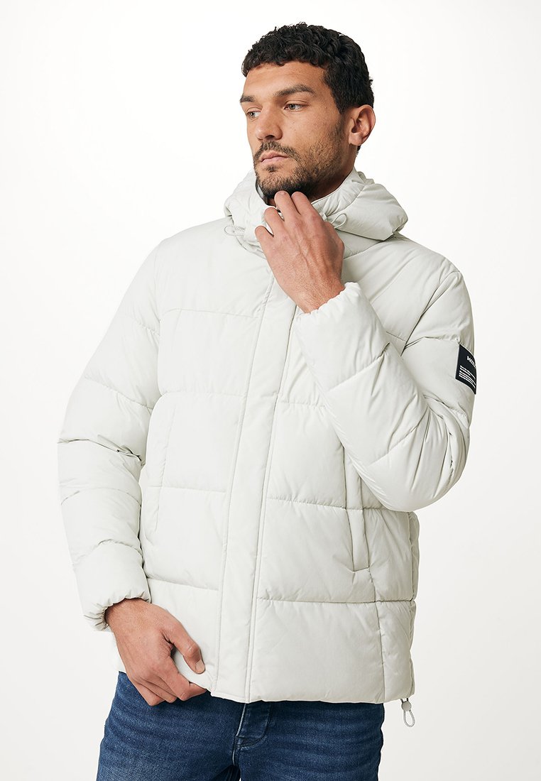 Mexx Winterjas crème