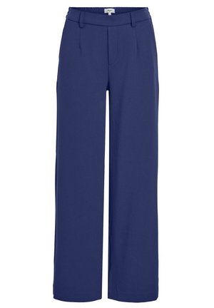 Pantalon classique - dark blue