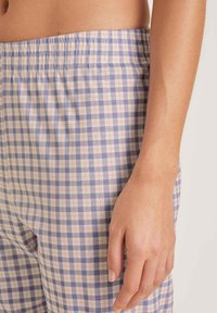 Calida 3/4 - Pyjamabroek - provence blue