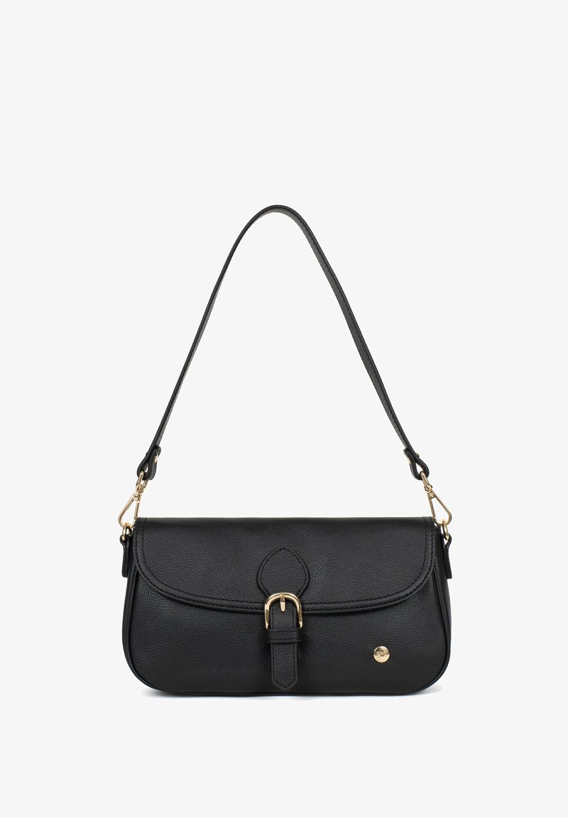 Hexagona Luna - Borsa a mano - noir