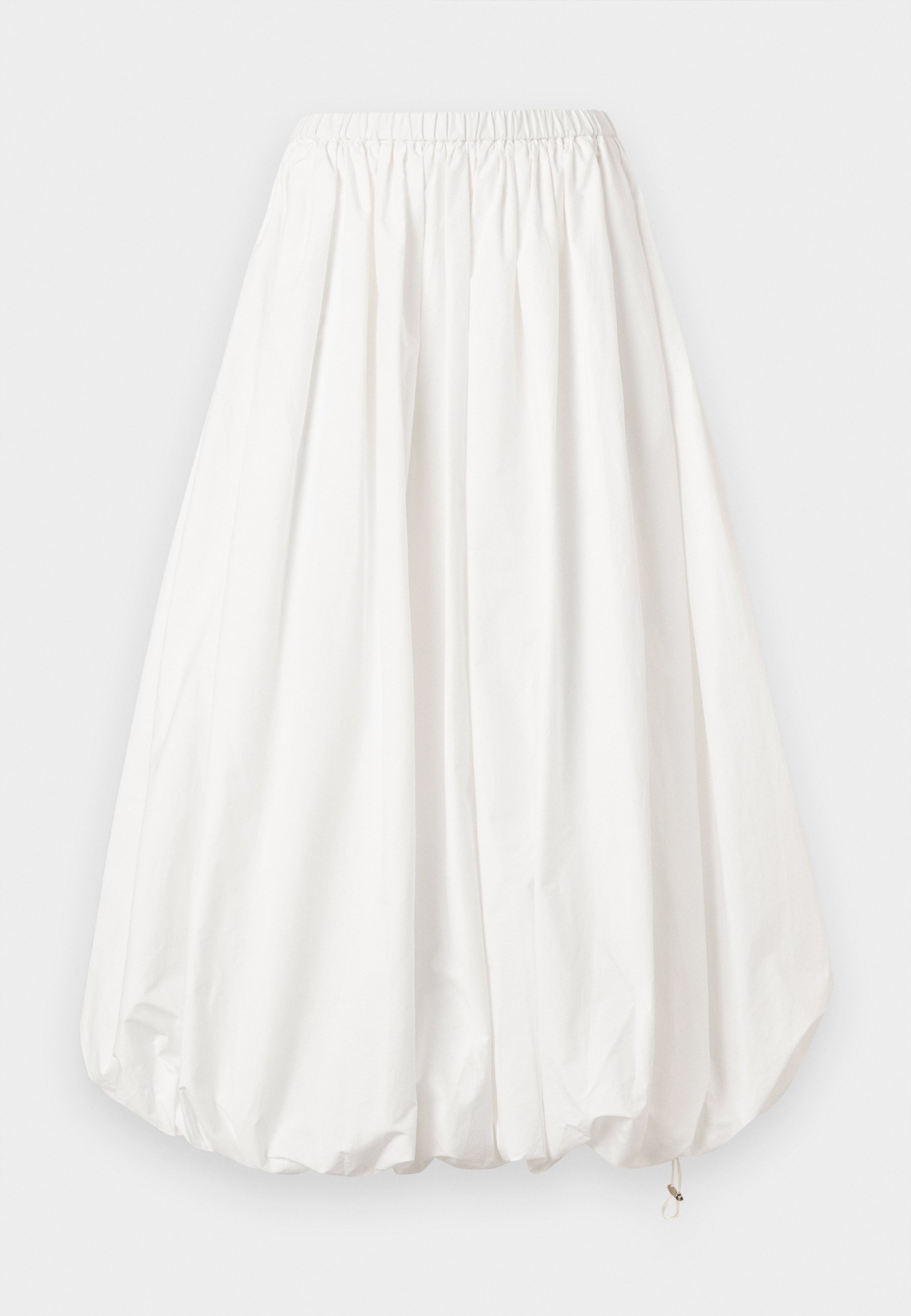 スカート PINKO Johnny cotton popeline skirt Bianco Johnny cotton poplin skirt for women 105214a2ld White