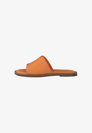 Tamaris, 1-1-27135-20 - Mules - orange uni
