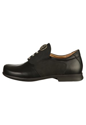 Scarpe senza lacci - schwarz