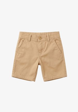 Guess, BERMUDA BAMBINO - Shorts - beige