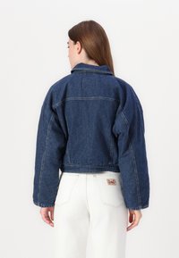 American Vintage GLOBAY - Casaco de ganga - medium brut