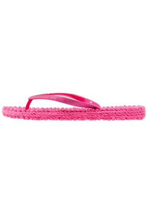 Ilse Jacobsen, CHEERFUL01 - Pool shoes - warm pink