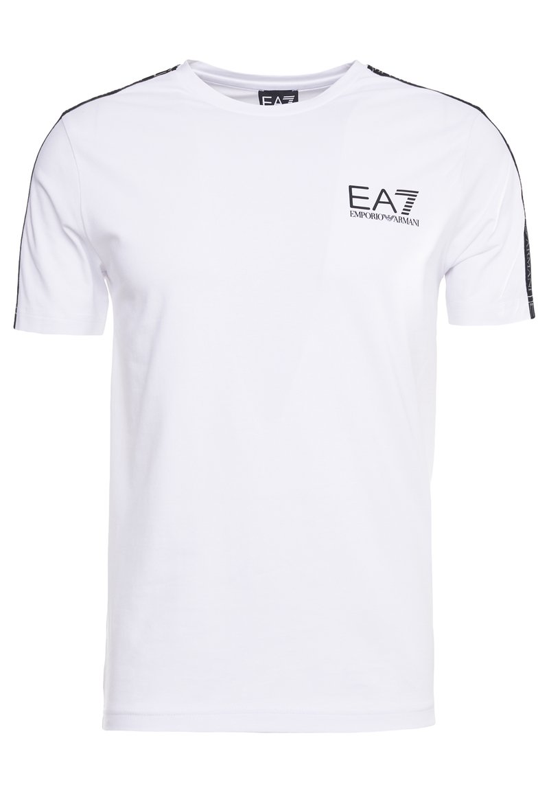 EA7 Emporio Armani T-shirt print wit EA7 Emporio Armani T-shirt print wit