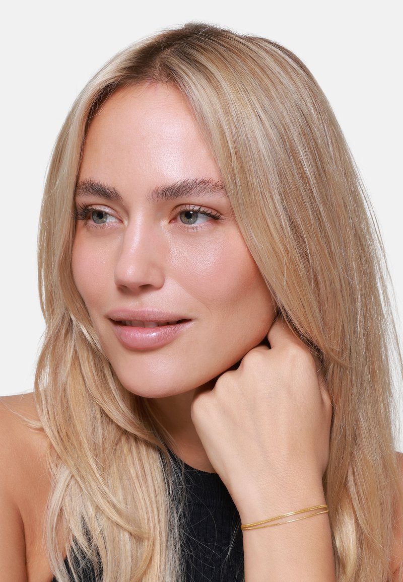 Heideman LAYERING ARIANA - Narukvica - goldfarbend