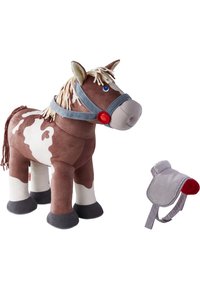 HABA HABA PFERD JOEY - Cuddly toy - multi-coloured