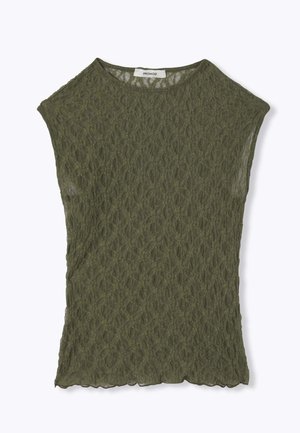 Promod, Blouse - kaki