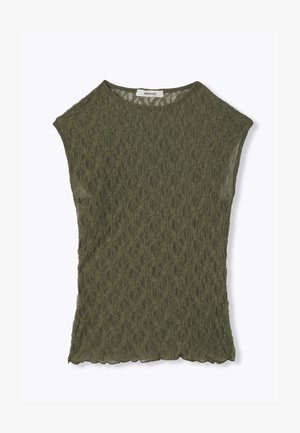 Promod, Blouse - kaki