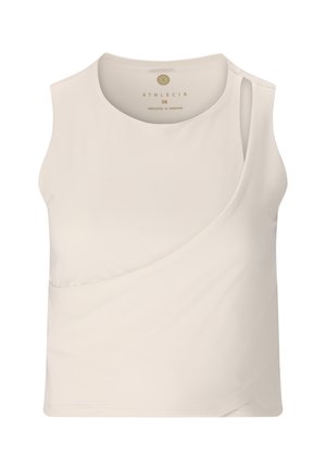 Athlecia, TOP AISARI - Top - vaporous gray