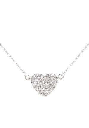 DIAMANT L'ÉTERNEL, Kaulakoru - white gold coloured