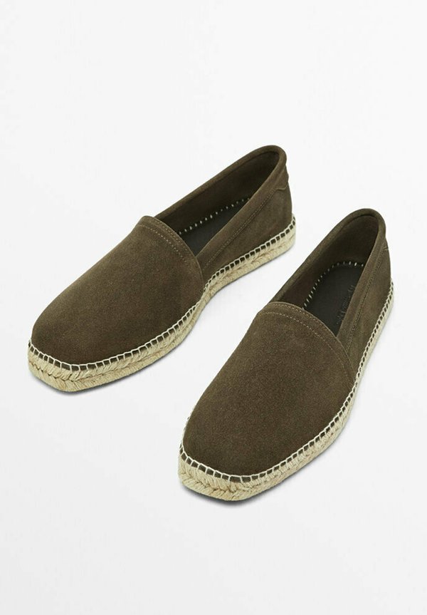 SPLIT - Espadrilles - taupe3