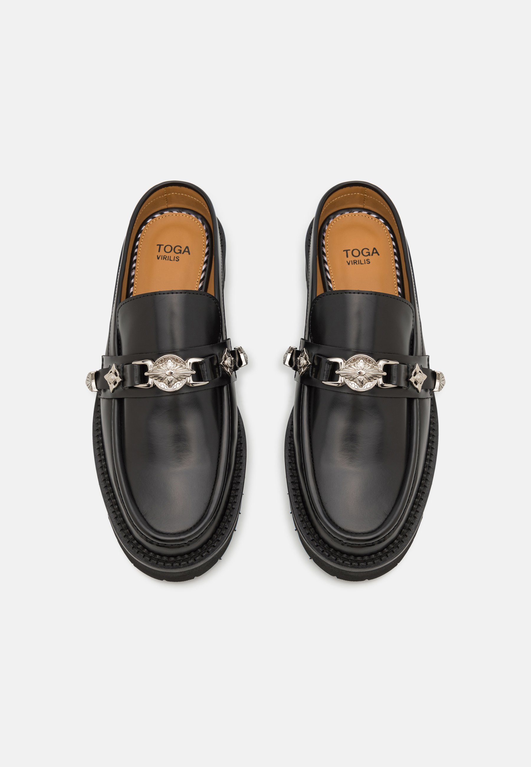 Toga Mules - black - Zalando.co.uk