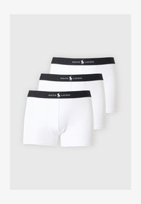 Nevybrané, white