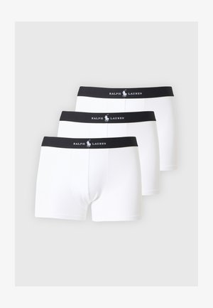 Polo Ralph Lauren, 3 PACK - Boxers - white