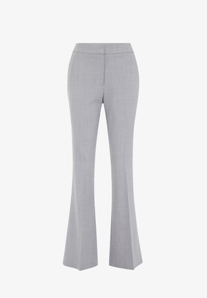 WE Fashion Püksid - light grey