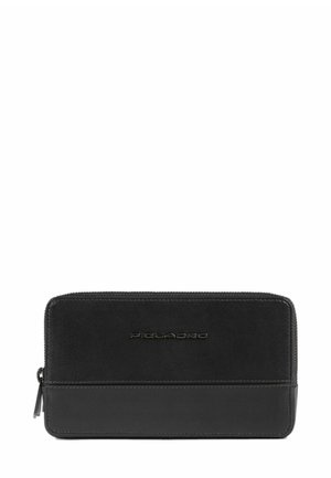 FUR AUS MIT DREI FACHERN UND ABNEH - Bandolera - nero