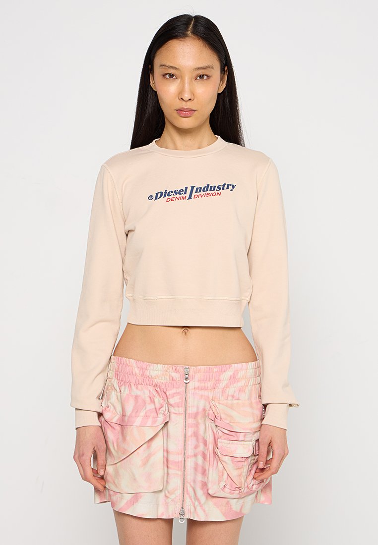 Diesel Sweater beige Diesel Sweater beige