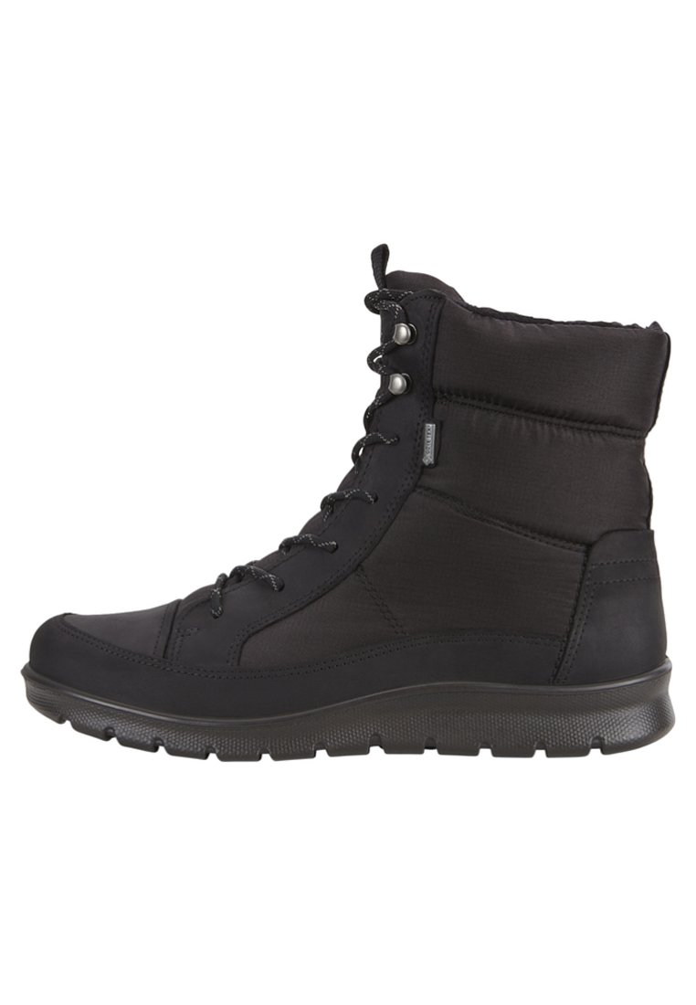 ECCO BABETT - Lace-up ankle boots - black - Zalando.ie