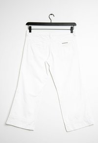 Armani Jeans Džíny Straight Fit - white